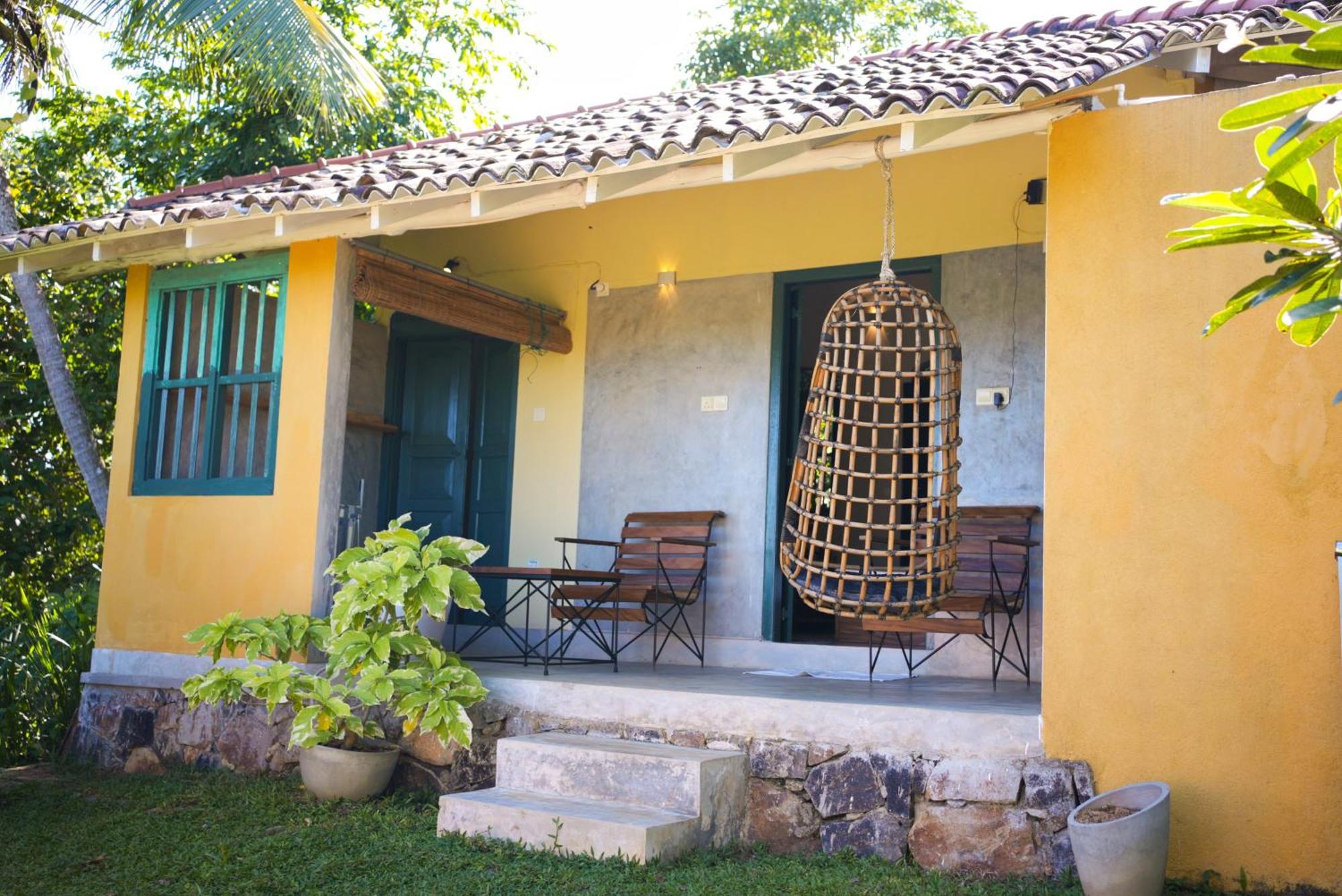Villa Hillcrest Weligama Exterior foto